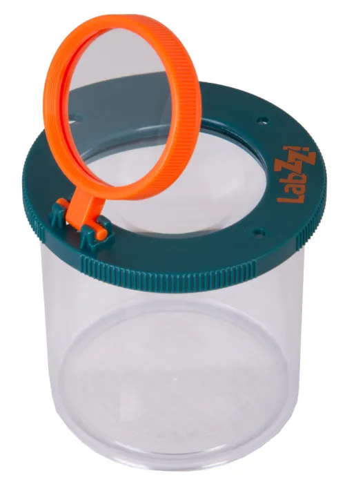 immagine raccogli insetti Levenhuk LabZZ C1,  4
