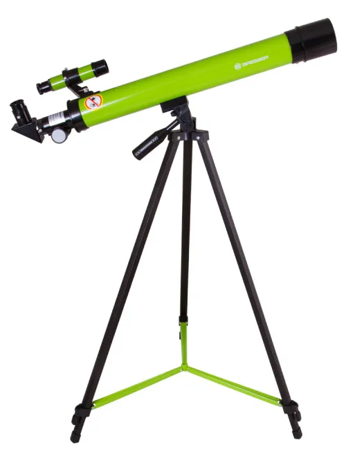 foto bresser Junior Telescopio 45/600 AZ,  2