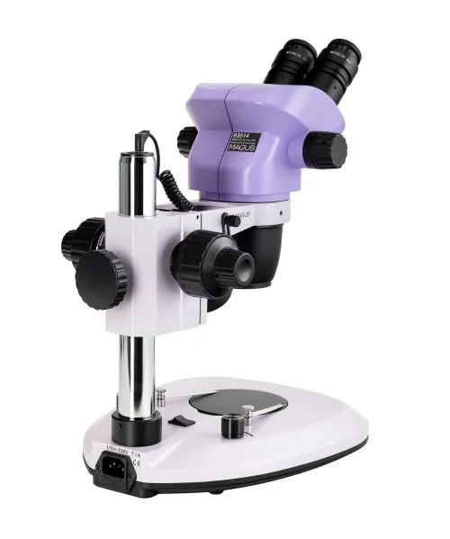 foto microscopio stereoscopico MAGUS Stereo 8B,  4