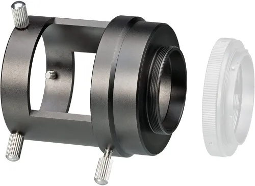 fotografia adattatore Bresser per collegare fotocamere DSLR ai telescopi terrestri,  3