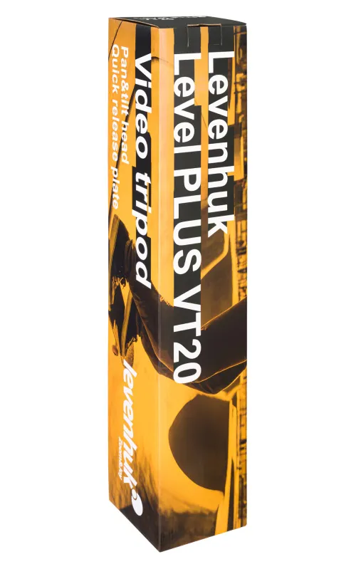 immagine treppiede Levenhuk Level PLUS VT20,  9