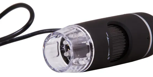 figura microscopio digitale Levenhuk DTX 90,  6