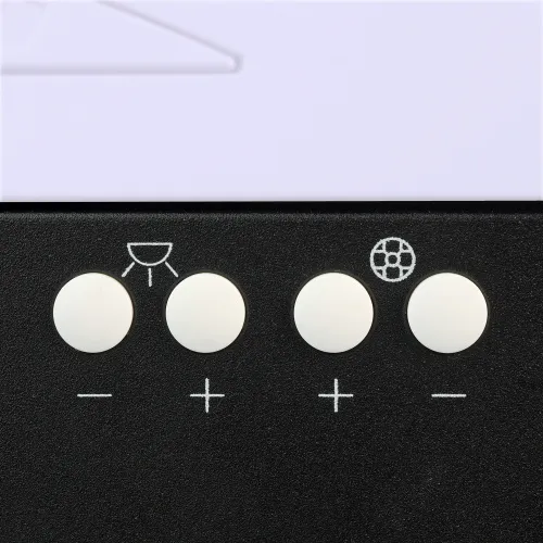 foto attacco epi-fluorescenza MAGUS Epi-FL04M LED, cubi per filtri fluorescenti B/G/UV,  15