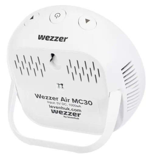 foto misuratore della qualità dell’aria Levenhuk Wezzer Air MC30,  4