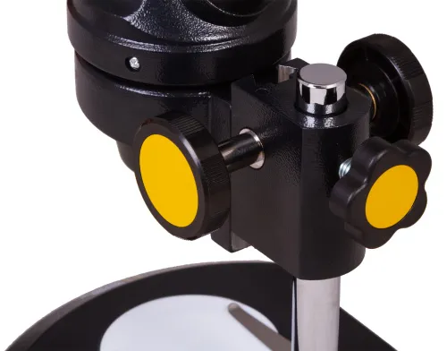 figura microscopio Monoculare Bresser National Geographic 20x,  7