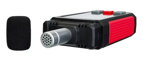 figura fonometro digitale Ermenrich Seek DS20,  3