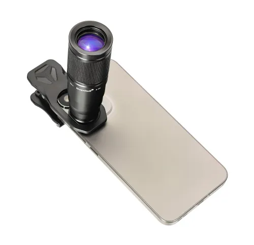 immagine set di lenti per smartphone Levenhuk Kelvin SLS10,  6