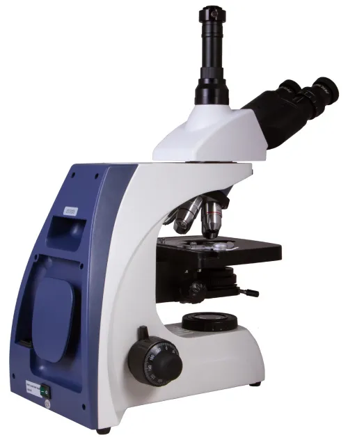 immagine microscopio trinoculare Levenhuk MED 30T,  6