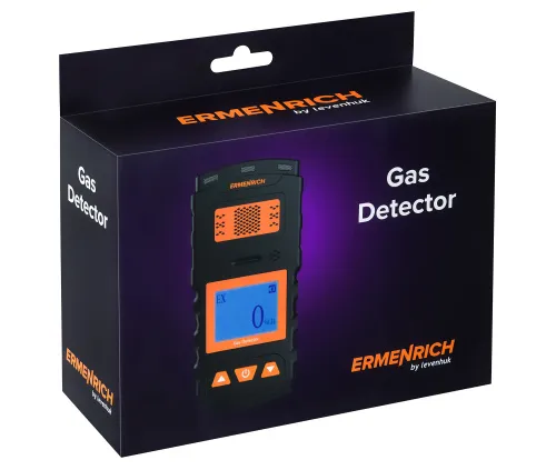 figura rilevatore di gas Ermenrich NG35,  8