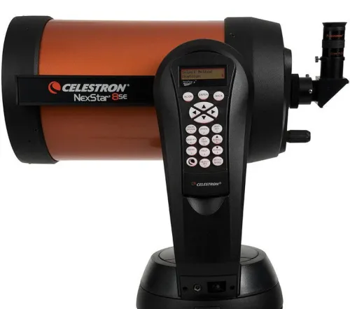 foto telescopio Celestron NexStar 8 SE,  5