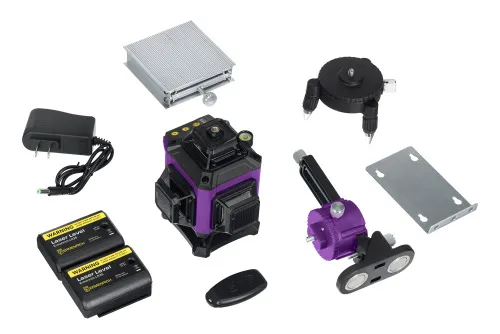 immagine livella laser Ermenrich PRO LN35,  2