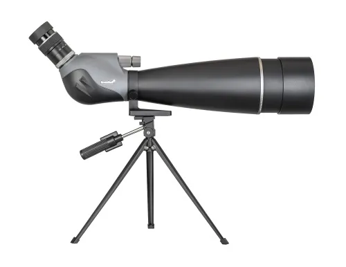 fotografia cannocchiale terrestre Levenhuk New Blaze ED 100,  6