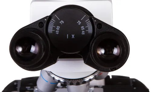 immagine microscopio binoculare Levenhuk MED 25B,  11