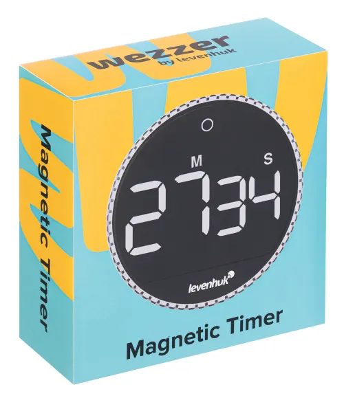 fotografia timer Levenhuk Wezzer Tick H20,  6