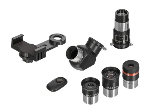 foto fototelescopio Levenhuk Kelvin Nova PLUS 90/660,  13