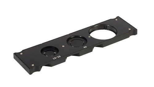 immagine dispositivo a contrasto di fase MAGUS SPH360, con insieme di obiettivi Plan S-Apo Ph 4х/10х/20х/40х/60х H60 mm,  2