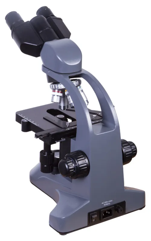 immagine microscopio binoculare Levenhuk 720B,  4