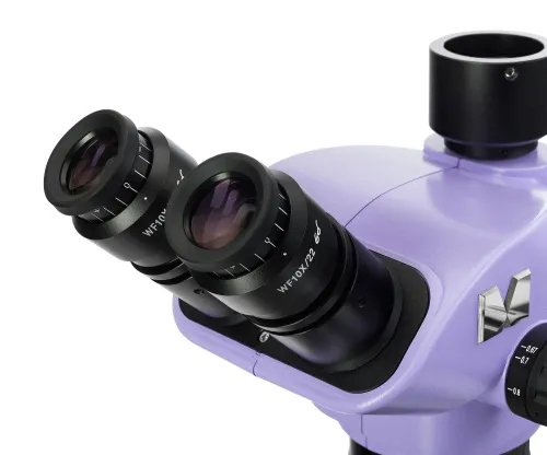 figura testata del microscopio MAGUS Stereo 7TH,  5