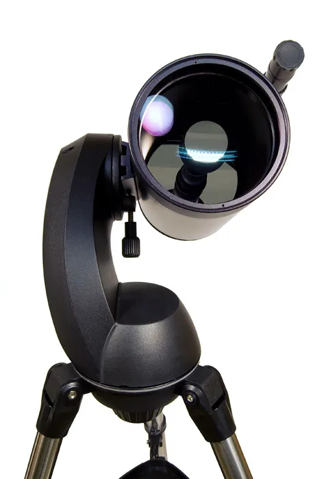 foto telescopio Levenhuk SkyMatic 127 GT MAK,  6