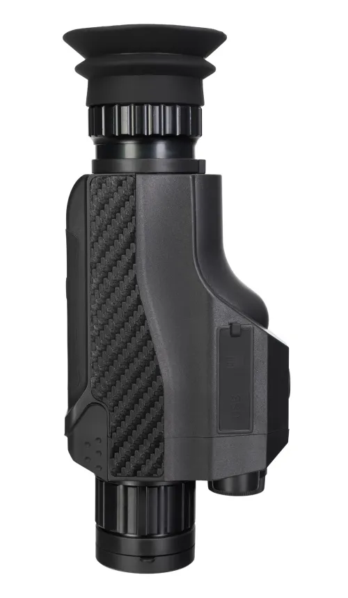 figura visore notturno monoculare Levenhuk Atom Digital DNM100,  8