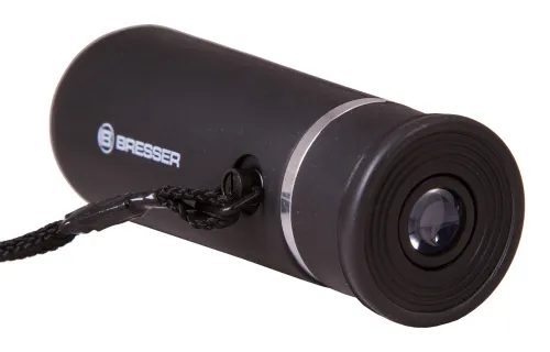 figura monoculare Bresser Topas 10x25,  4
