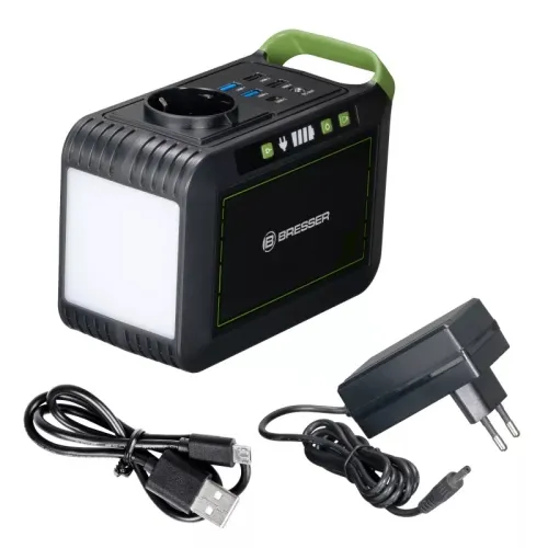figura stazione di alimentazione Bresser Mobile 5-in-1,  5