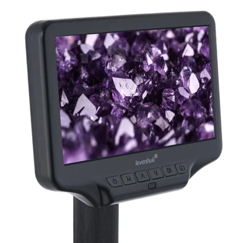 fotografia microscopio con telecomando Levenhuk DTX RC4,  7