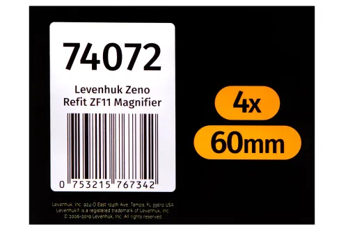 foto lente d’ingrandimento Levenhuk Zeno Refit ZF11,  11