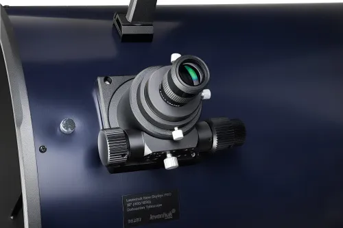 fotografia telescopio dobsoniano Levenhuk New Skyline PRO 16" (400/1830),  5