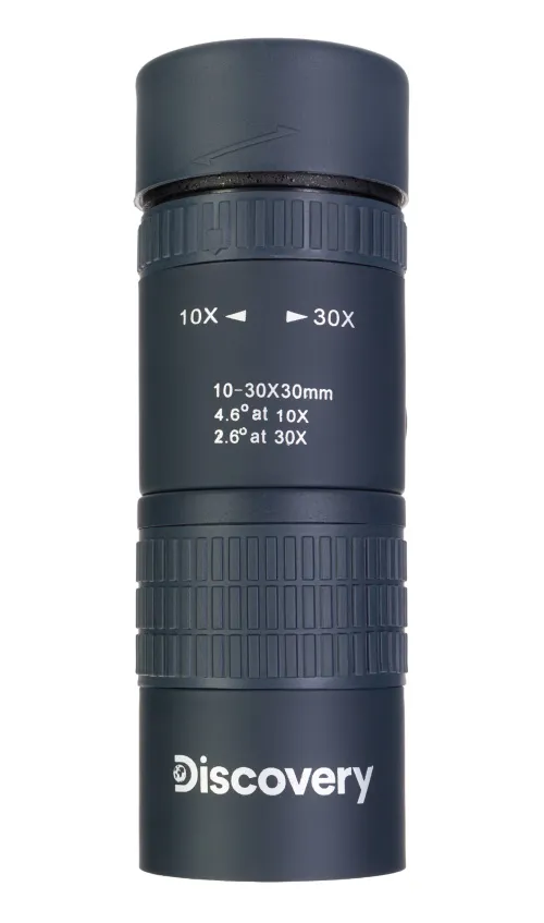 foto monoculare Levenhuk Discovery Gator 10—30x30,  6