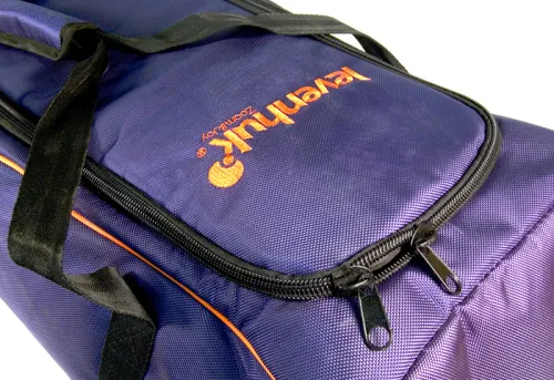 foto custodia per telescopio Levenhuk Zongo 80; grande, blu,  3