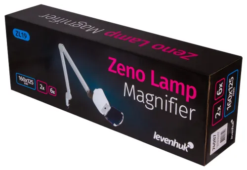 foto lente d’ingrandimento Levenhuk Zeno Lamp ZL19 LED,  13