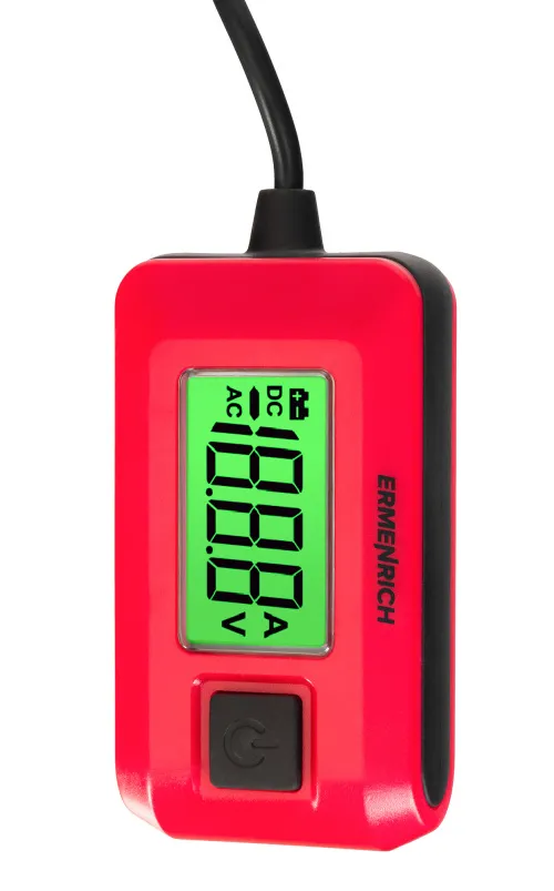 foto tester per veicoli Ermenrich Zing CT30,  3