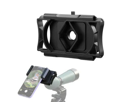 foto adattatore per smartphone Levenhuk Kelvin RIG10 PRO,  4
