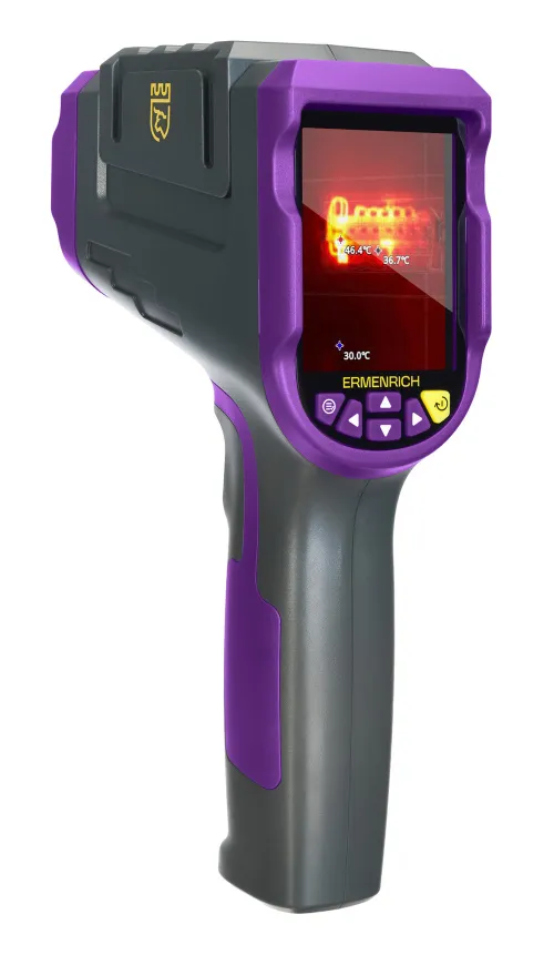 figura termocamera Ermenrich Seek TV70,  3