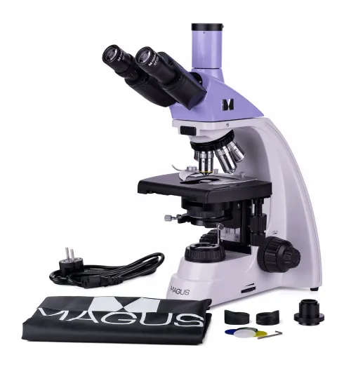 figura microscopio biologico MAGUS Bio D230T LCD,  2