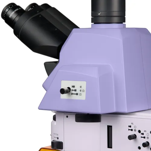 figura microscopio a fluorescenza MAGUS Lum 490L,  11