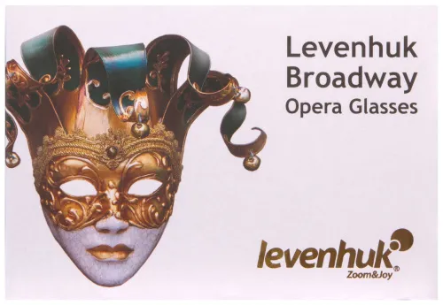 immagine binocolo da teatro Levenhuk Broadway 325F (con luce LED e cordoncino da collo),  17