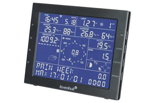 immagine stazione meteo Levenhuk Wezzer PRO LP330,  2