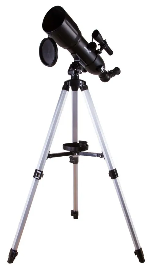 immagine telescopio Levenhuk Skyline Travel 80,  8