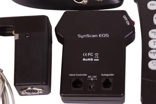 figura kit Sky-Watcher SynScan Upgrade EQ5,  4