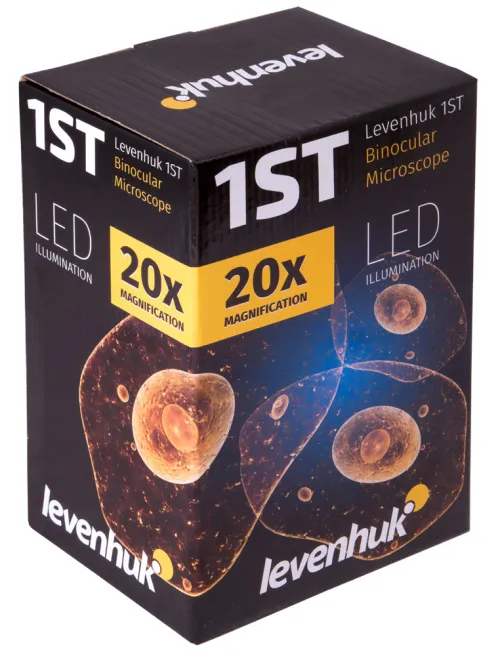 fotografia microscopio Levenhuk 1ST,  11