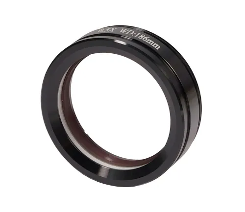foto obiettivo principale acromatico MAGUS 05A 0,5x,  2
