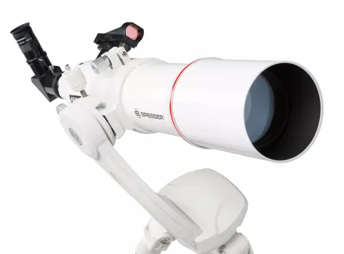 foto telescopio Bresser NANO AR-80/640 AZ,  3