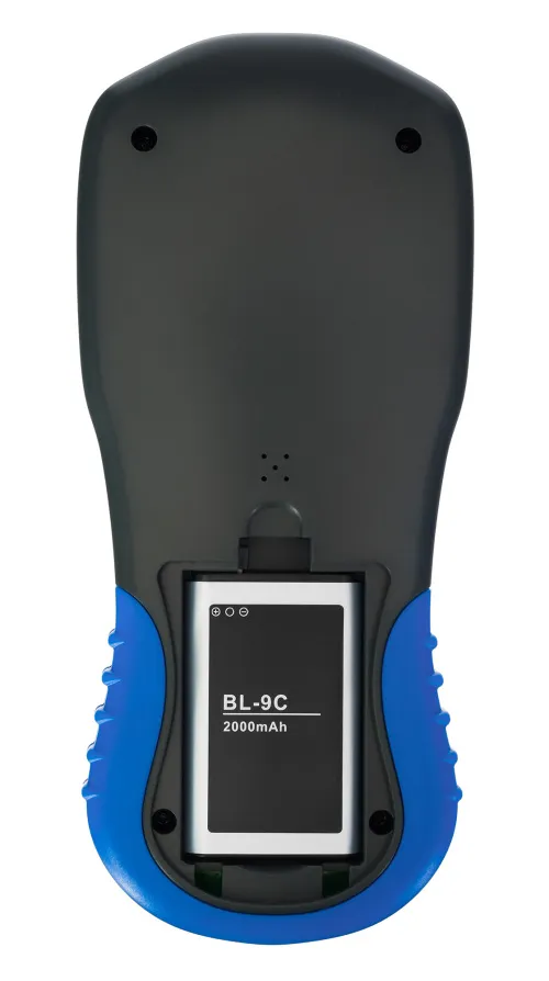 fotografia misuratore per terreni con GPS Ermenrich Reel BD30, blu,  6