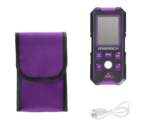 figura rilevatore di montanti Ermenrich Ping SM90,  2