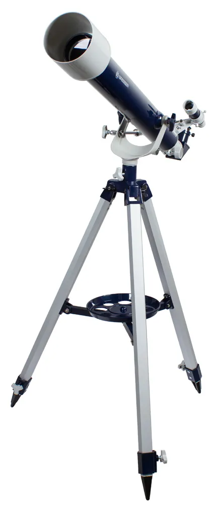 foto telescopio Bresser Junior 60/700 AZ1,  2