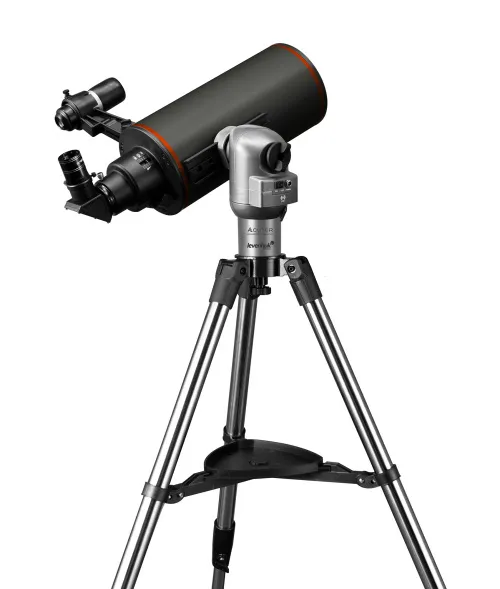 figura fototelescopio Levenhuk Kelvin MAK127 AZ GOTO Wi-Fi,  3