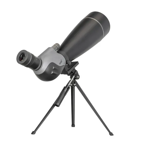 fotografia cannocchiale terrestre Levenhuk New Blaze ED 100,  4