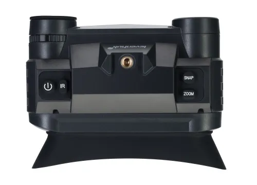 foto visore notturno binoculare digitale Levenhuk Halo NVB10 Helmet,  10